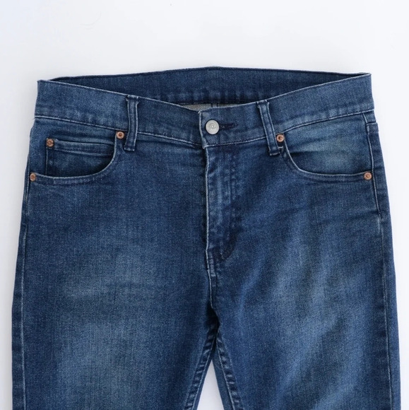 Cheap Monday Tight Aniara Dark Wash Denim Jeans - size 30/32 - Picture 6 of 15